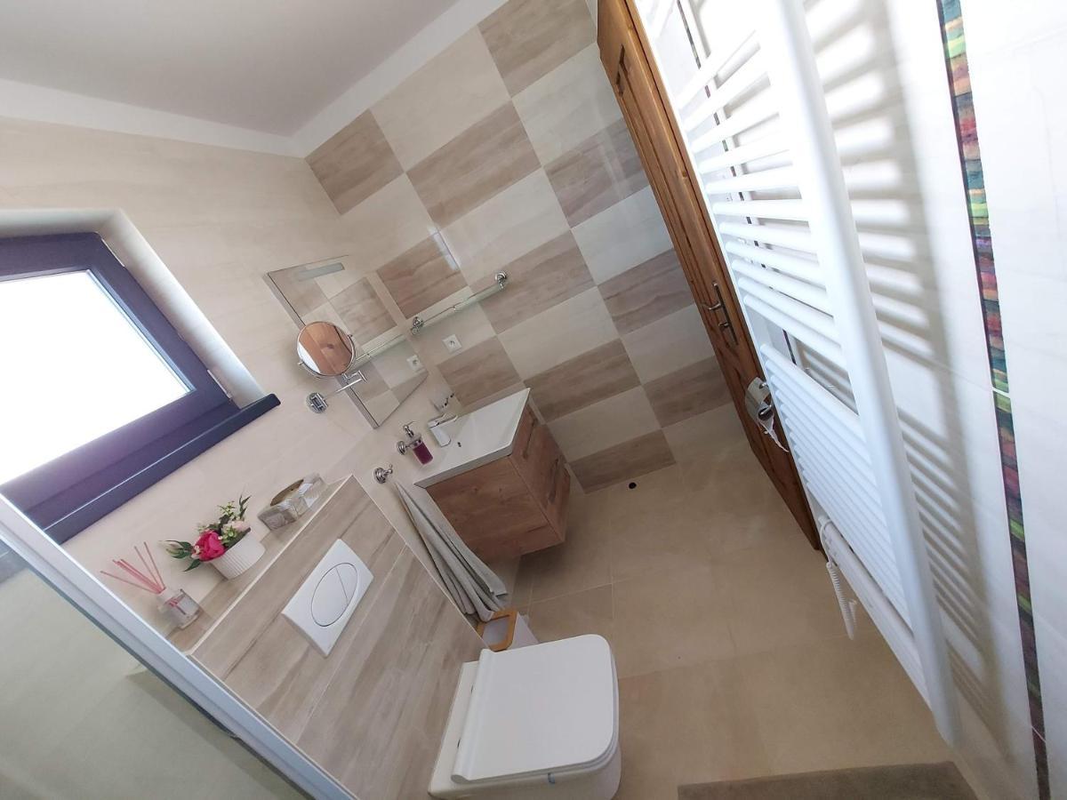 Chalupy Tri Grose Vlasky Bešeňová Exterior foto