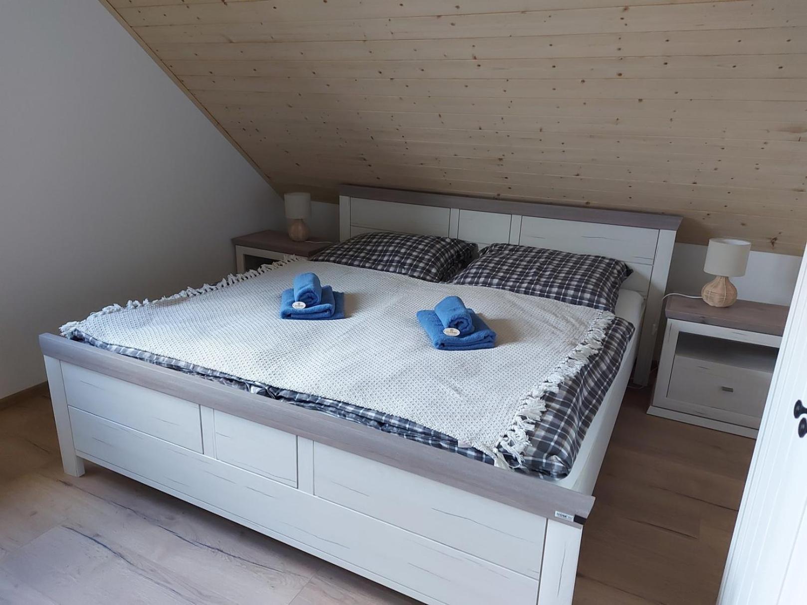 Chalupy Tri Grose Vlasky Bešeňová Exterior foto