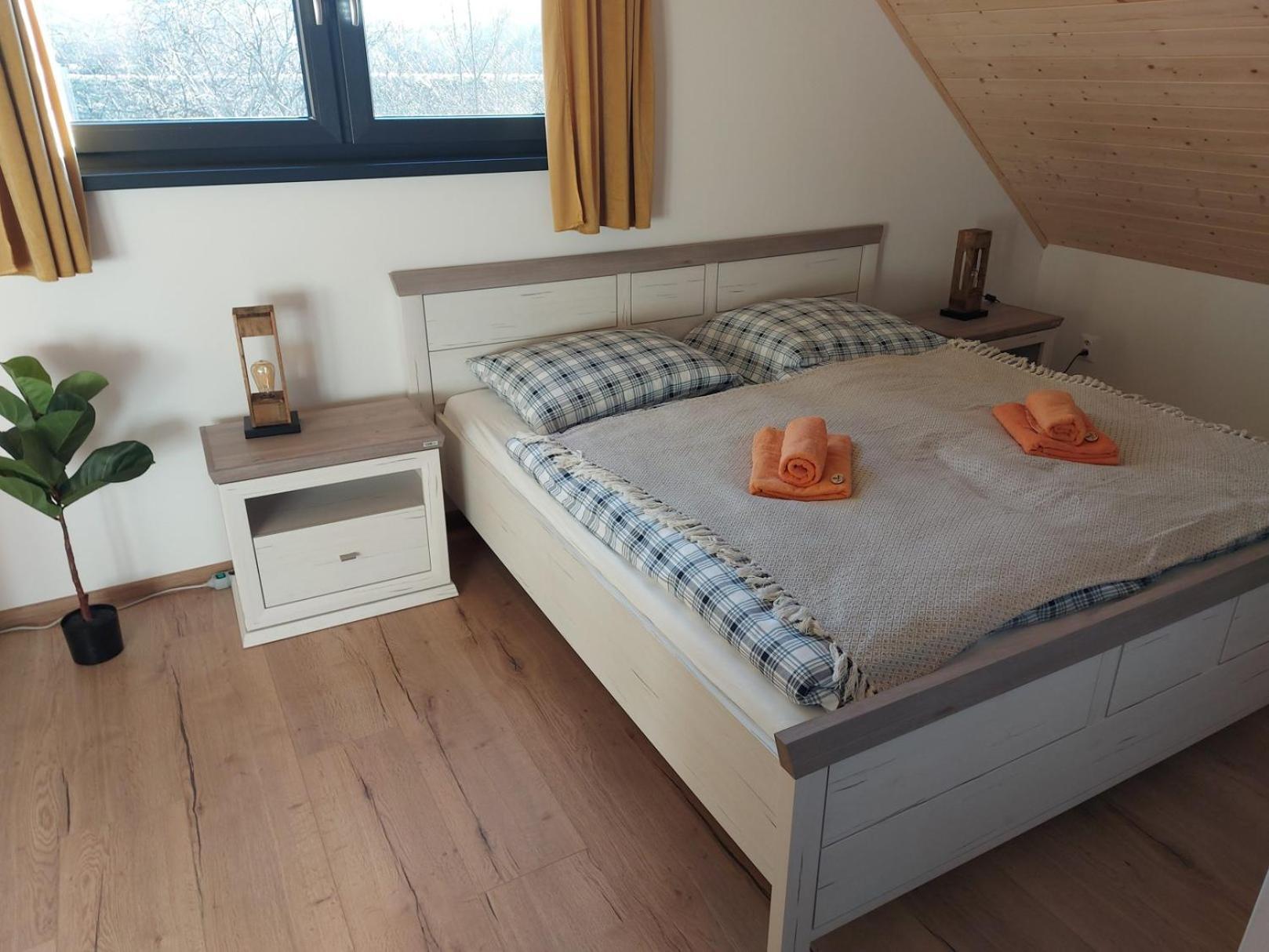 Chalupy Tri Grose Vlasky Bešeňová Exterior foto