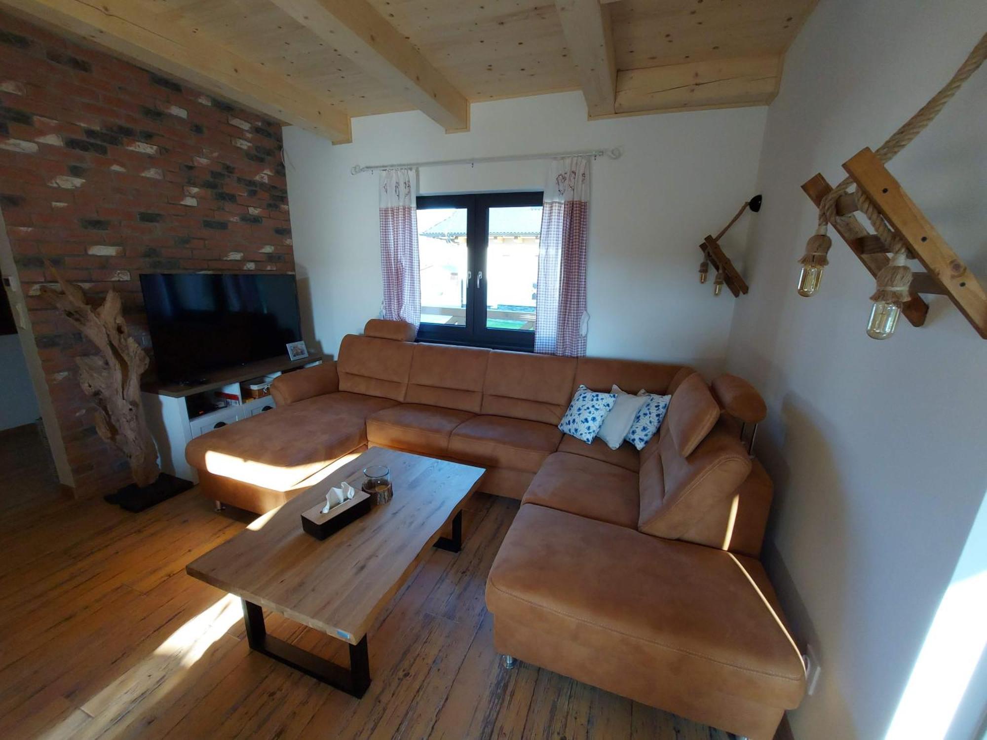 Chalupy Tri Grose Vlasky Bešeňová Exterior foto