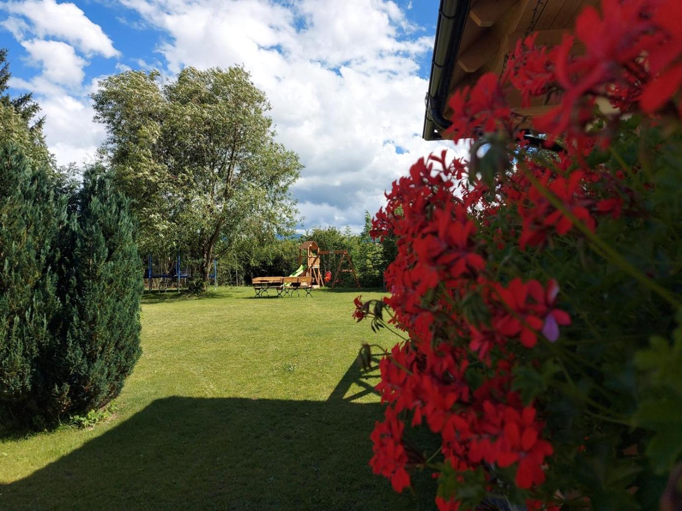 Chalupy Tri Grose Vlasky Bešeňová Exterior foto